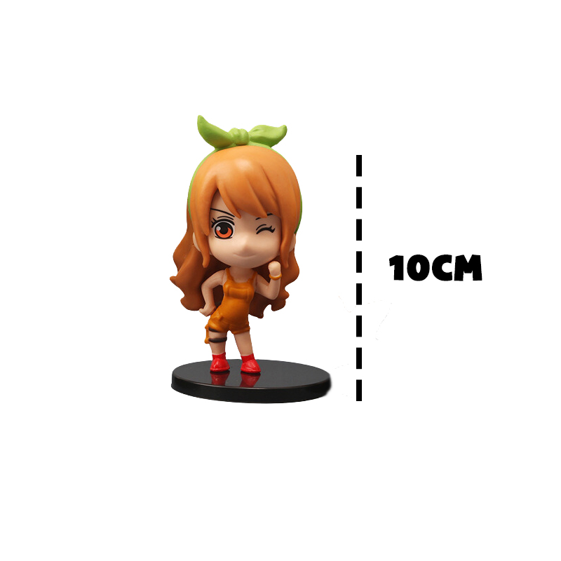 Mô hình One Piece - Nami Mini 10cm 1 Mô hình Naruto
